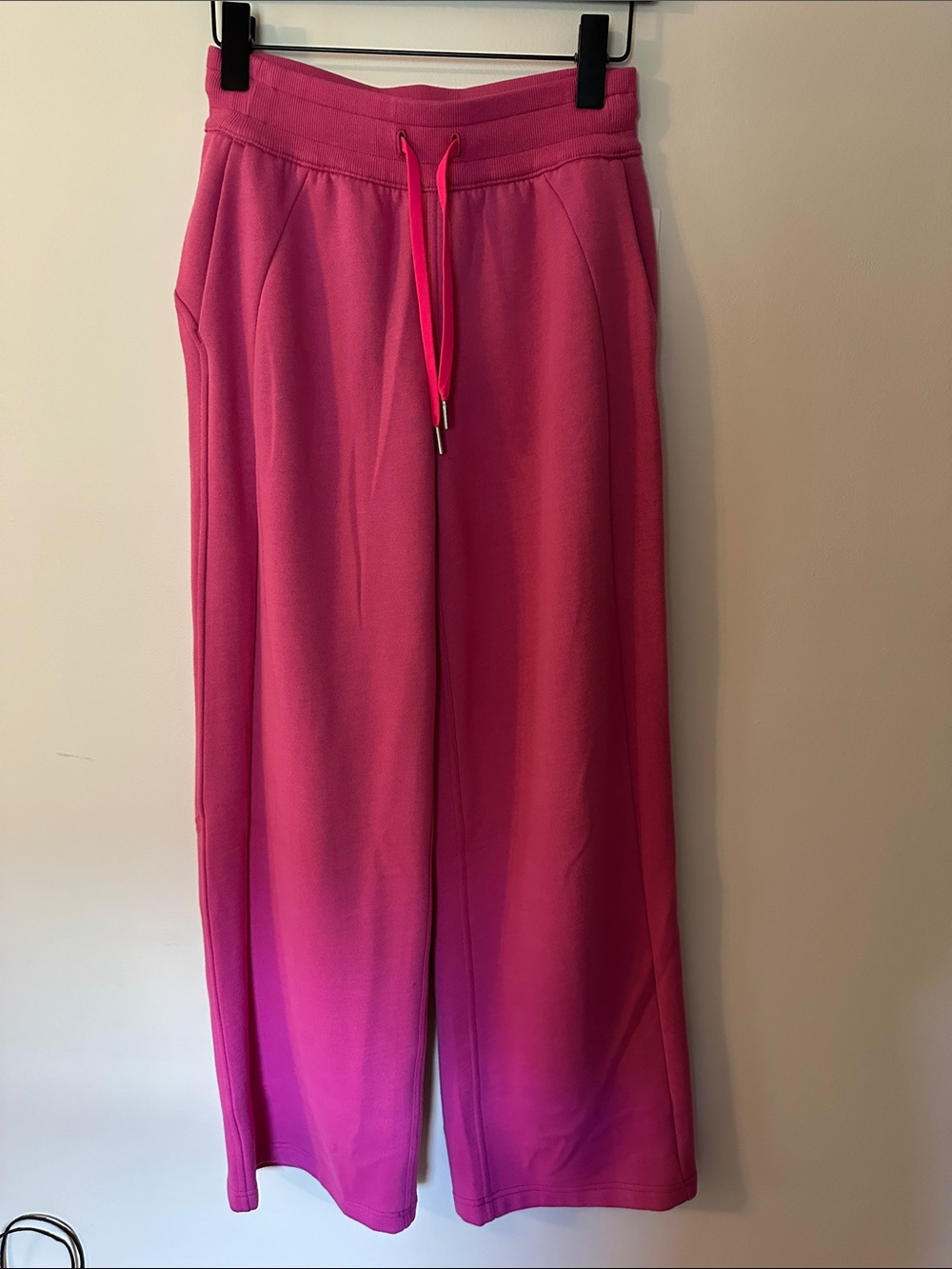 Lululemon Scuba Mid-Rise Wide-Leg Pants *Regular